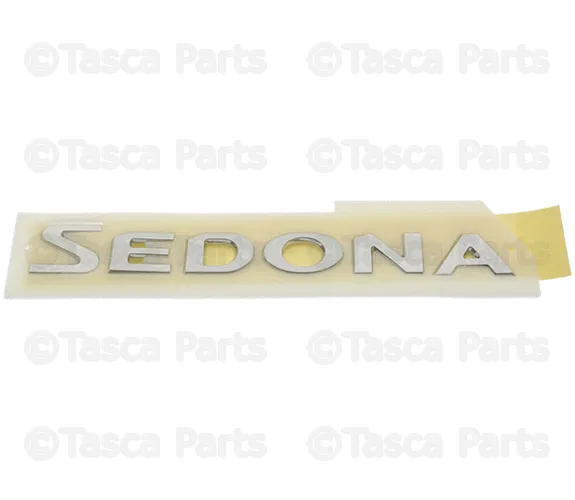 Nameplate - Kia (86312-A9000)