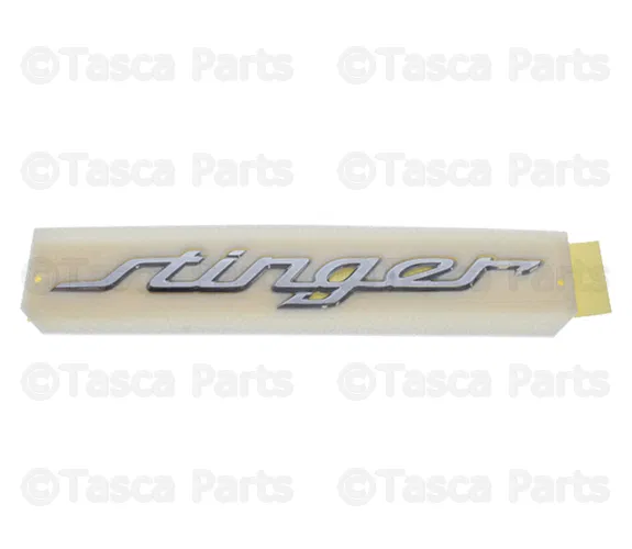 Nameplate - Kia (86312-J5100)