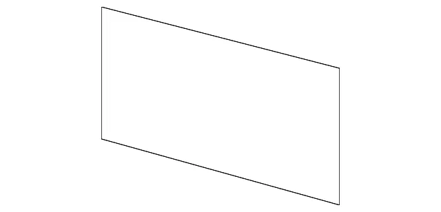 Deck Lid Emblem - Kia (86313-2G100)