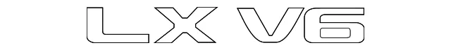 Nameplate - Kia (86313-S9010)