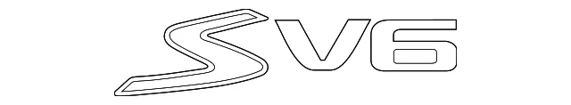 Nameplate - Kia (86313-S9020)