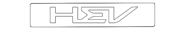 Nameplate - Kia (86314-AT000)