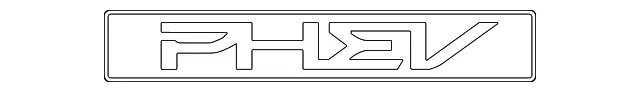 Nameplate - Kia (86314-AT100)