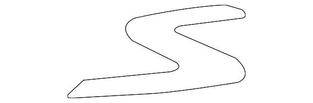 Nameplate - Kia (86314-D5000)