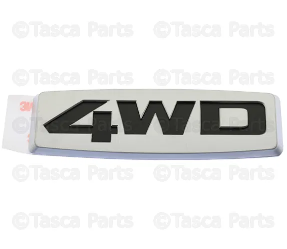 Nameplate - Kia (86315-1F010)