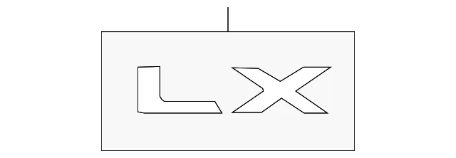 Nameplate - Kia (86315-A9000)