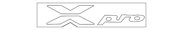 Nameplate - Kia (86315-CH000)