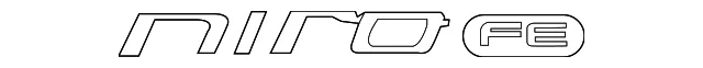 Nameplate - Kia (86315-G5000)