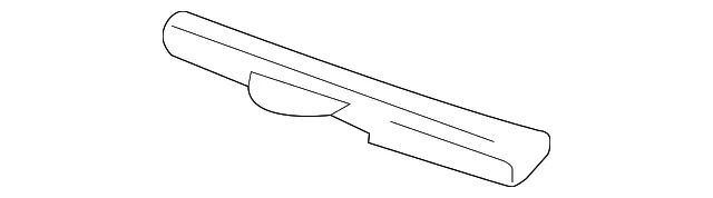 Grille Emblem - Kia (86315-K0500)