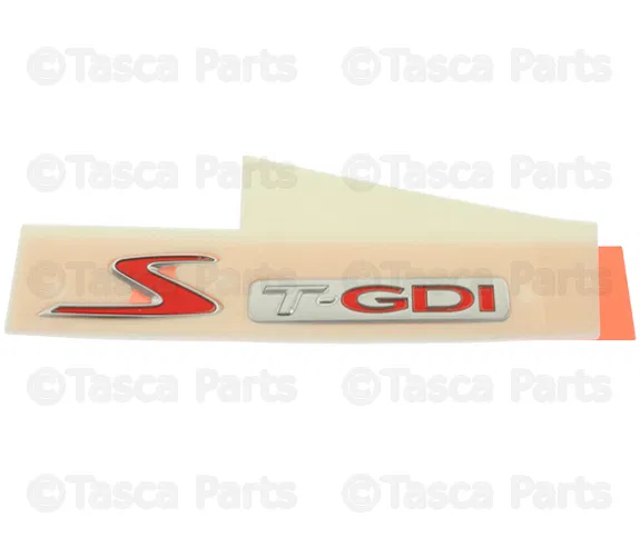 Hatch Emblem - Kia (86315-Q5010)