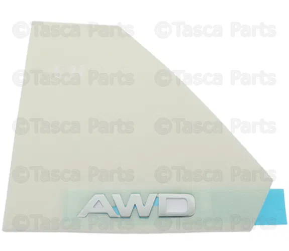 Hatch Emblem - Kia (86316 P2000)