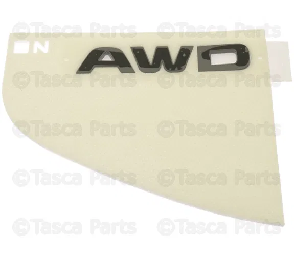Nameplate - Kia (86316 S9010)