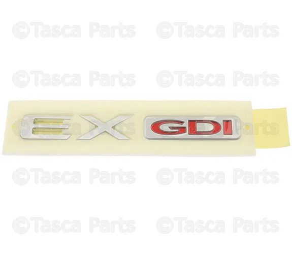 Nameplate - Kia (86316-2T100)
