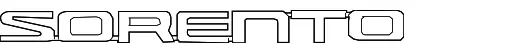 Nameplate - Kia (86316-C6000)