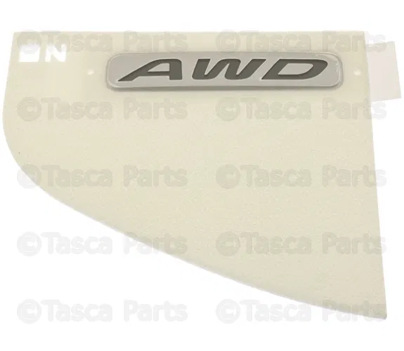 Nameplate - Kia (86316-S9000)