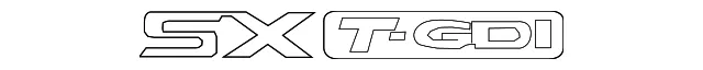 Nameplate - Kia (86317-D9000)