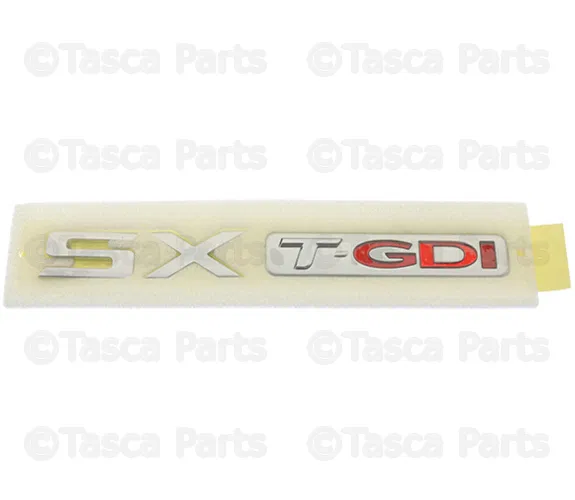 Nameplate - Kia (863172T000)