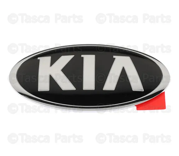 Emblem - Kia (86318-3R500)