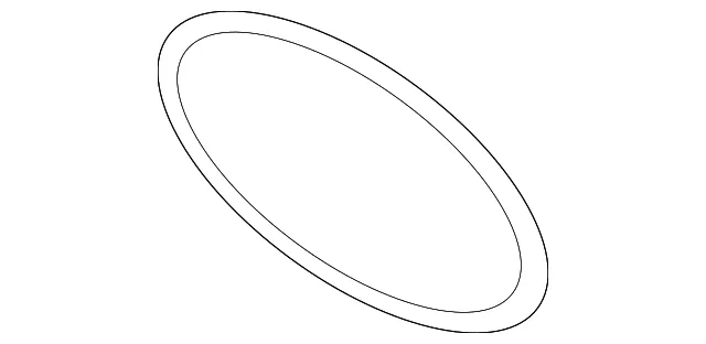 Emblem - Kia (86320-2K000)