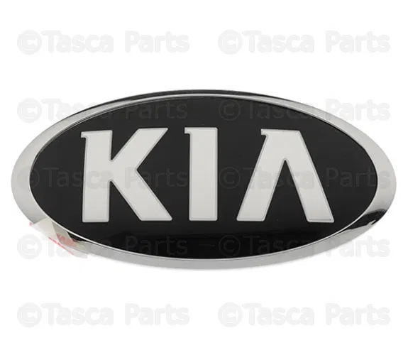 Deck Lid Emblem - Kia (86320-2T500)