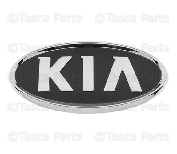 Grille Emblem - Kia (86320-3E500)