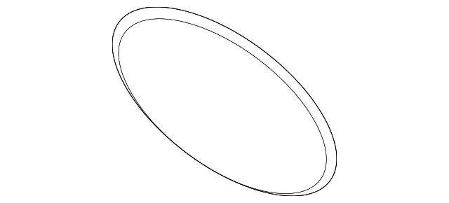 Hatch Emblem - Kia (86320-A4010)