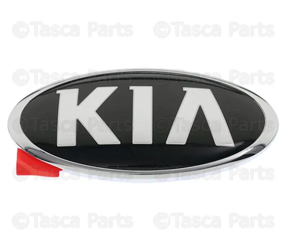 Hood Emblem - Kia (86320-B2000)