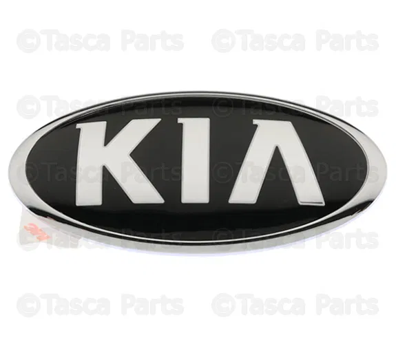 Emblem - Kia (86320-D9000)