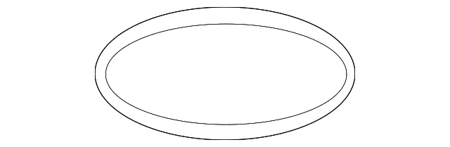 Emblem - Kia (86320-H9200)