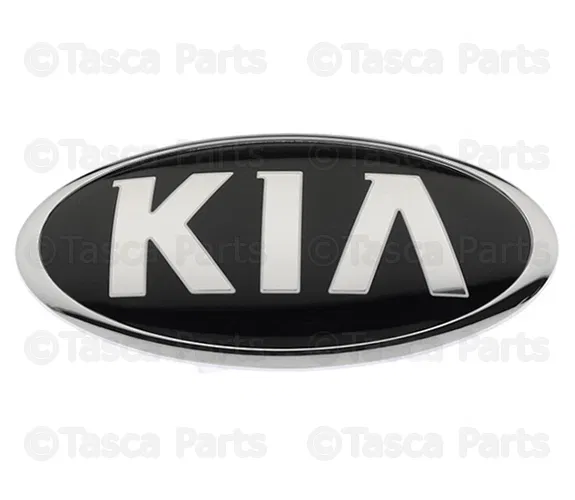 Emblem - Kia (86320A4000)