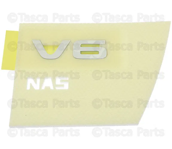 Nameplate - Kia (86323 C6000)