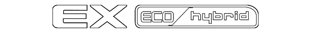 Nameplate - Kia (86330-4U510)