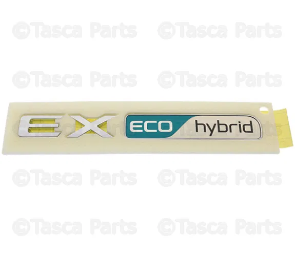 Nameplate - Kia (86330-A8000)