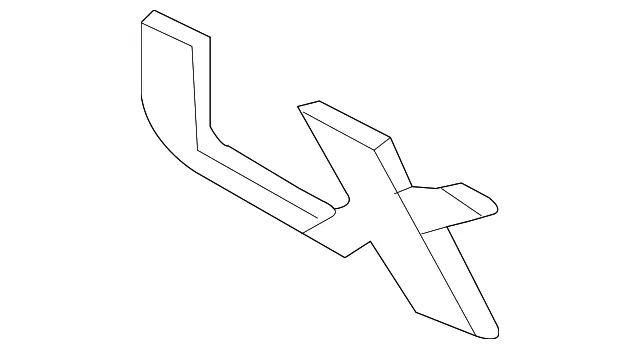 Nameplate - Kia (86331-1G000)