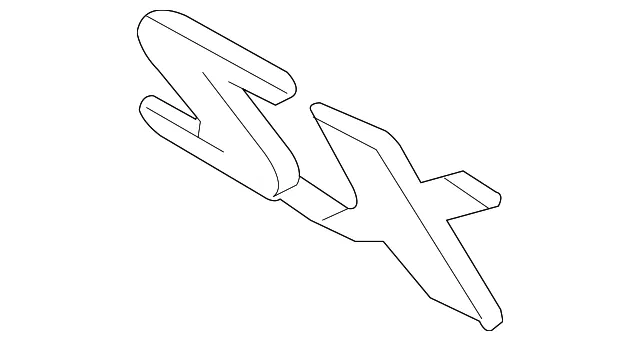 Nameplate - Kia (86331-1G200)