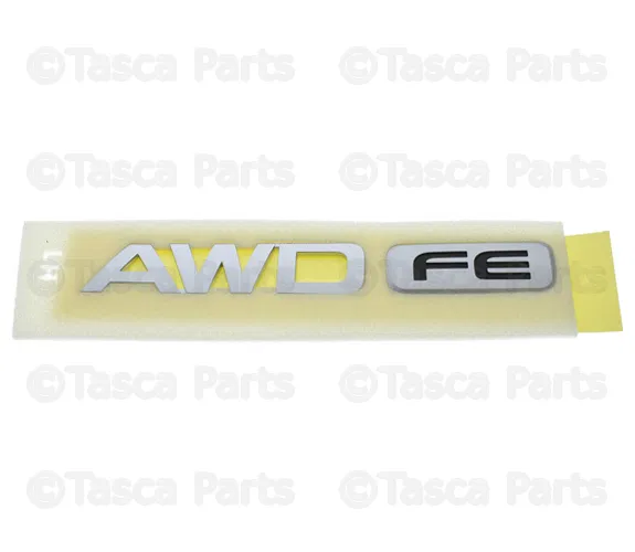 Emblem All Wheel Dri - Kia (86340-C6000)