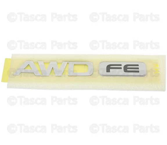 Emblem All Wheel Dri - Kia (86340-C6100)