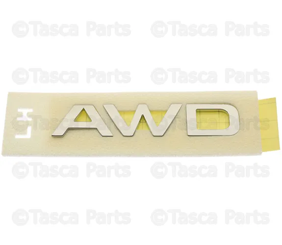 Nameplate - Driver's Side (LH) - Kia (86341-D9000)