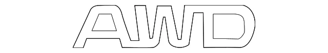 Emblem - Passenger Side (RH) - Kia (86342-1U000)