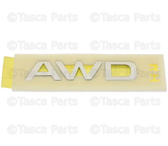 Nameplate - Passenger Side (RH) - Kia (86342-D9000)