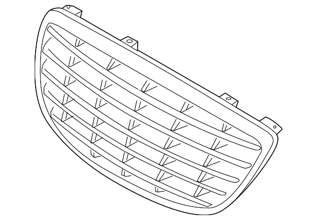 Grille - Kia (86350-3F600)