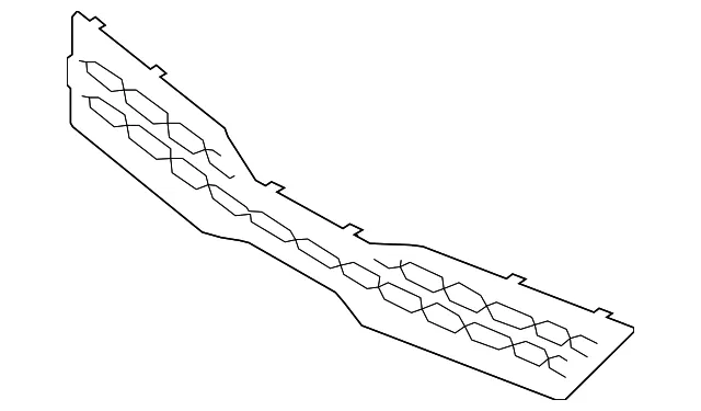 Upper Grille - Kia (86351-1W000)