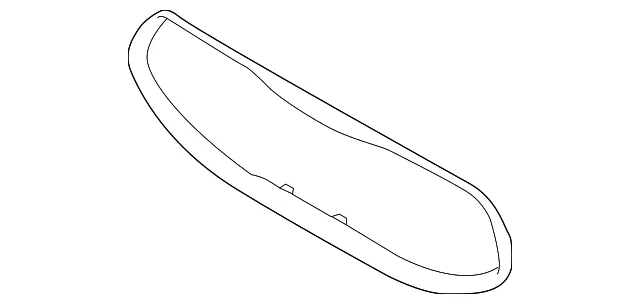 Grille Surround - Kia (86351-3T450)