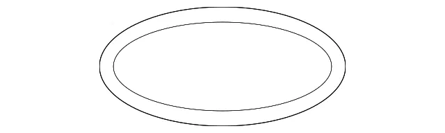 Emblem - Kia (86353-1F500)