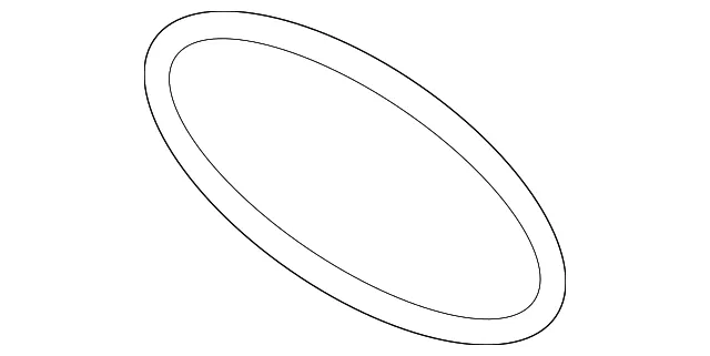 Emblem - Kia (86353-2P000)