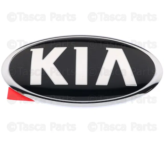 Nameplate - Kia (86353-4D700)