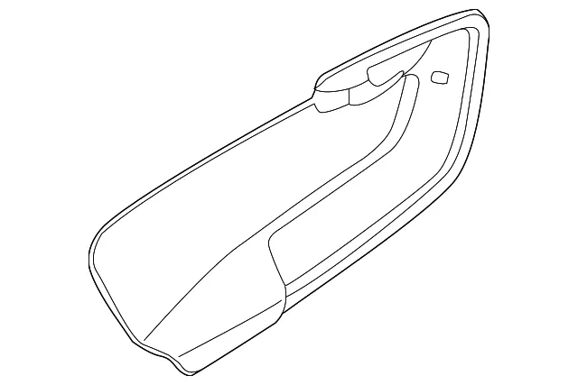 Trim Molding - Volvo (8635871)