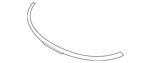 Molding - Kia (86371-P2001)