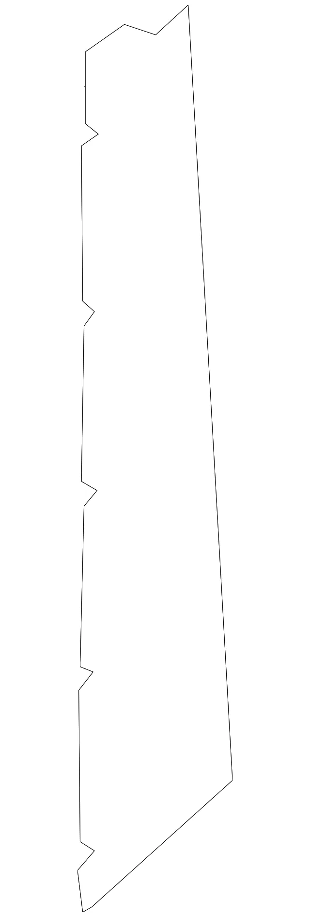 Applique - Driver's Side (LH) - Kia (86381-3R000)