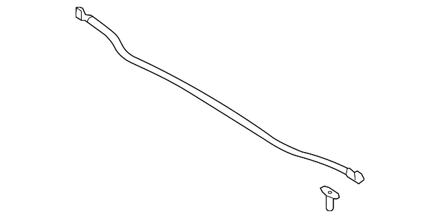 Seal To Hood - Kia (86430-2F000)